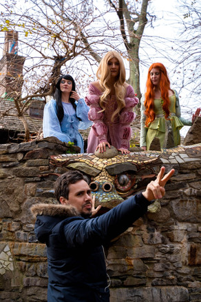 FAIRIES!