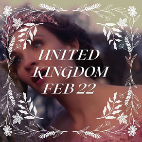 A FAIRY TALE AFTER ALL IN THE UK!