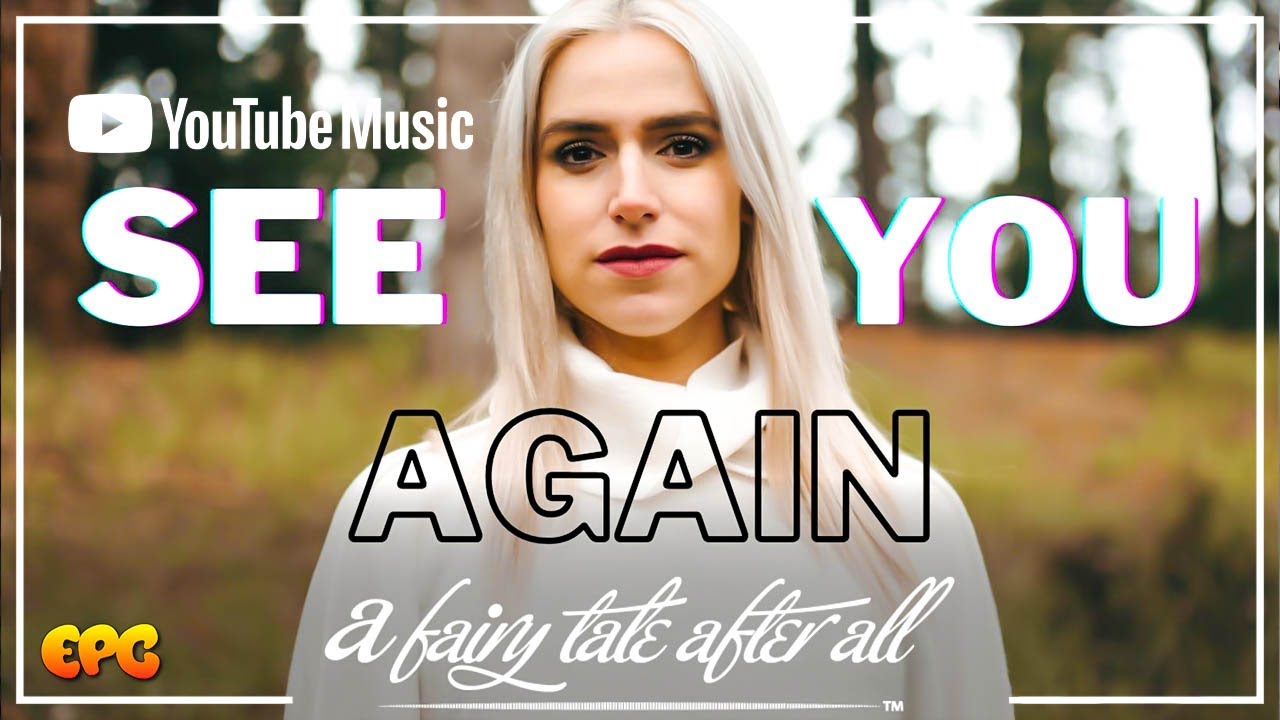 "SEE YOU AGAIN" MUSIC VIDEO